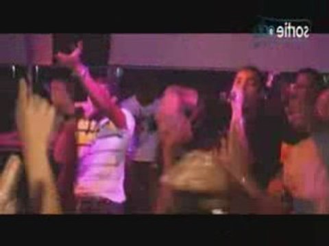 Soirée DMX Show, Vendredi 5 Décembre, L'anniversaire DJ DMX