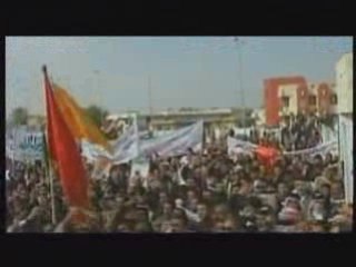 Lamine Foura Second Regard Radio Canada 16 nov 2008