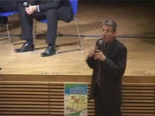 Questions de la conférence sur la crise financière