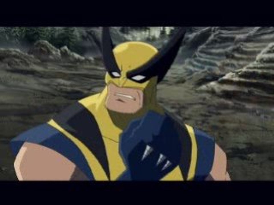 Hulk Vs. - "Hulk Vs.Wolverine" teaser trailer