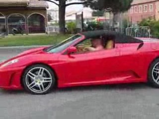 Ferrari F430 Spider