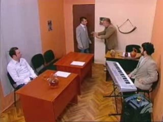 Komedi shou - tamadebis skola