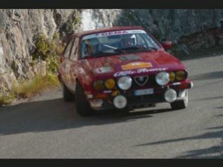 RALLYE SOLEIL 6 Décembre 2008