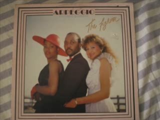 Arpeggio feat Quartario