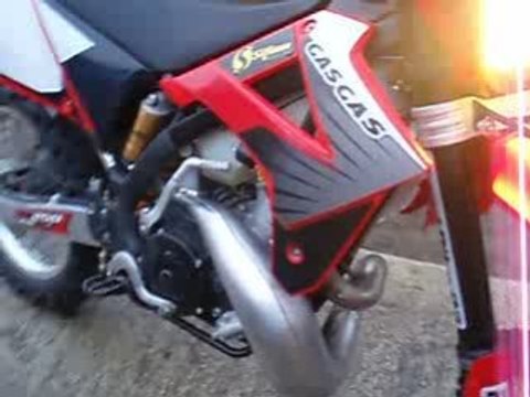 Gasgas 250 ec 2007