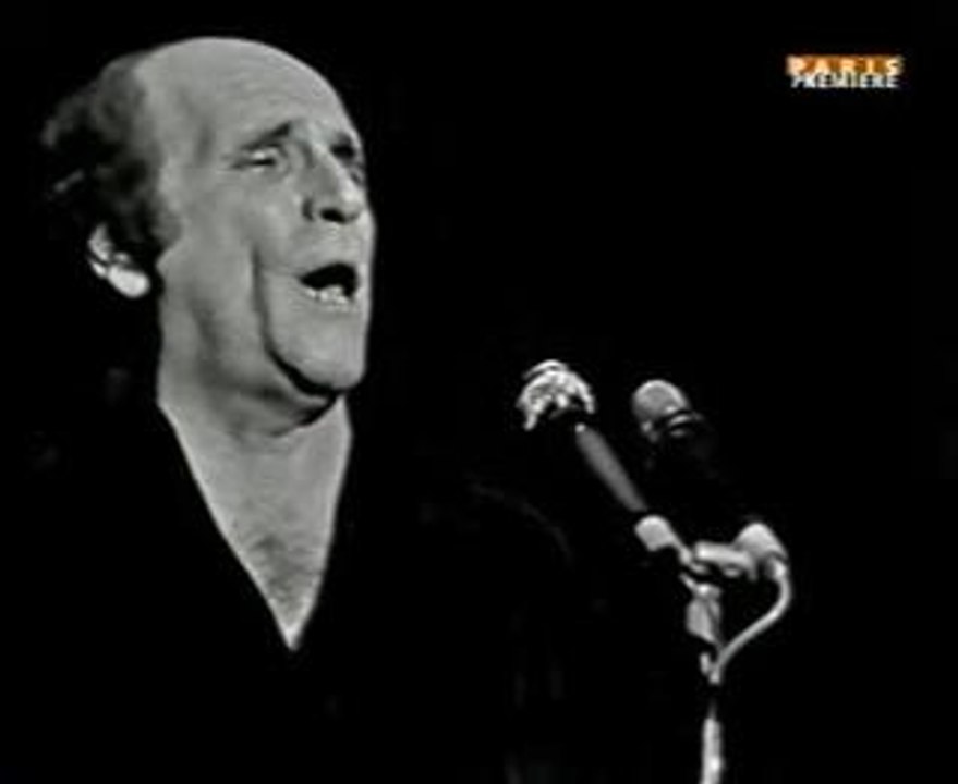 Leo Ferre - Les Anarchistes