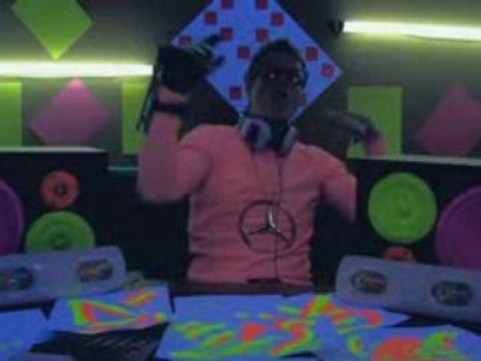 Hyper Crush // The Arcade