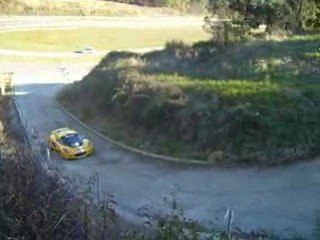 Time attack alès 07 12 08 lotus