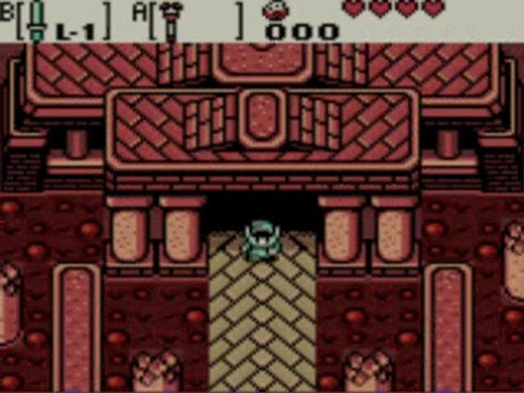 Zelda : Oracle of Seasons 03/ Subrosia + sceptre des saisons