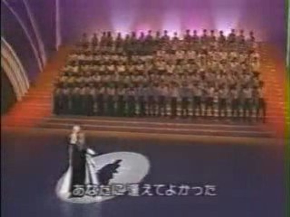 和田アキ子--あの鐘を鳴らすのはあなた