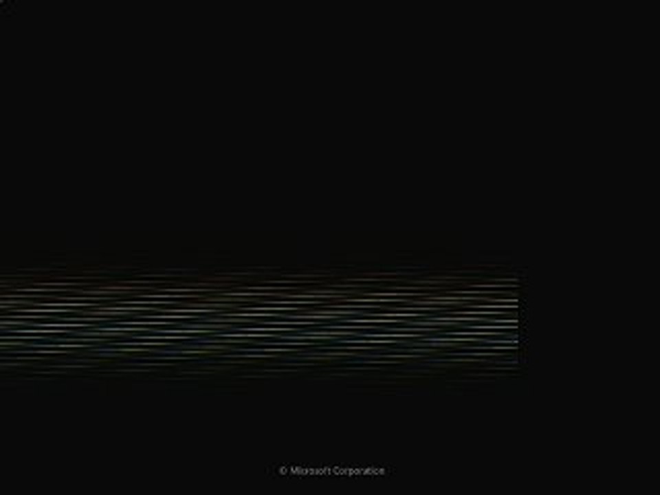 Windows 7 Build 6956 Bootscreen