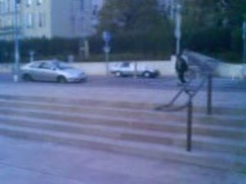 ollie indy 5 marches du premier coup lol