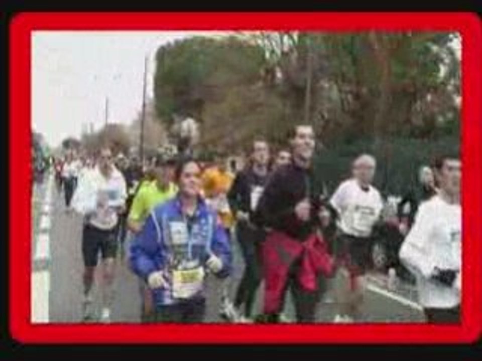 Marathon LA ROCHELLE 2008