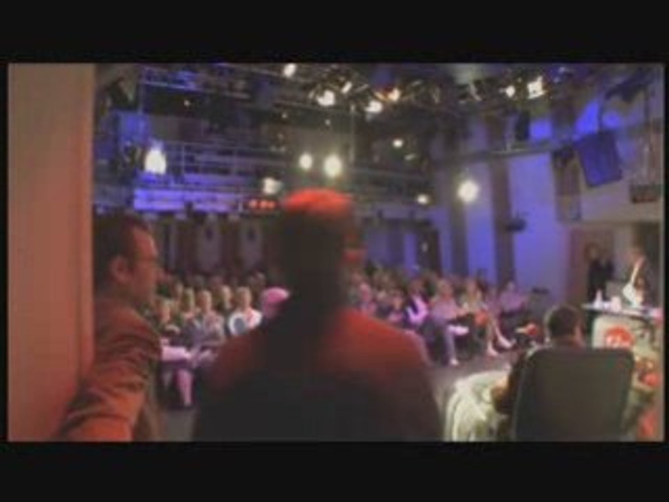 Les "Têtes à claques" à découvert !