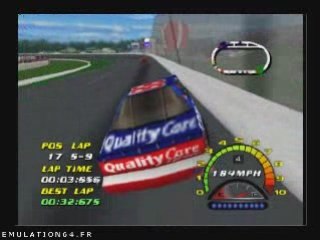 NASCAR 2000 (N64)