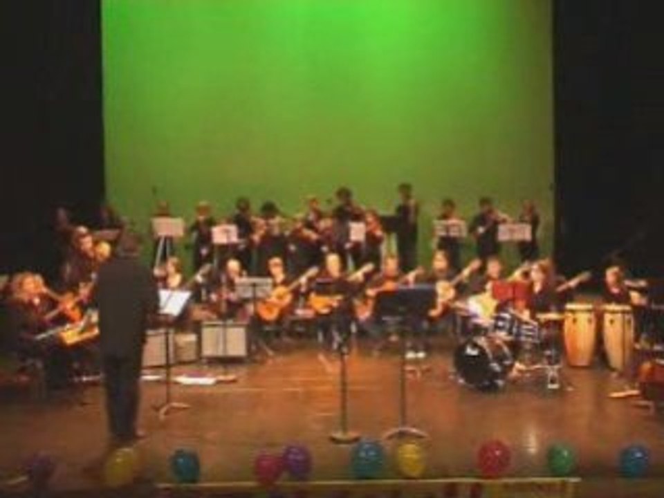 Musique du monde 1