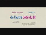 De l'autre côté du lit - Avec Sophie Marceau et Dany Boon