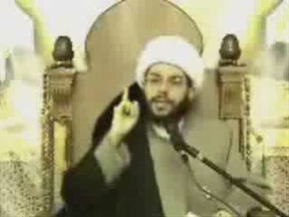 الرافضي الخبيث ياسر اللعين