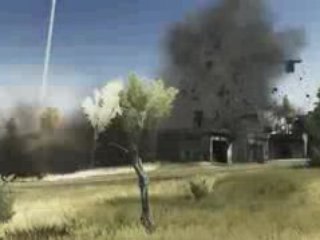 Trailer The downed pilot conflict