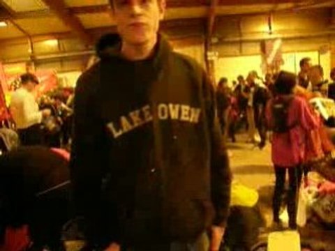 A Saint-Etienne - SaintéLyon