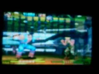 Street Fighter Alpha 3- T Hawk VS Guile