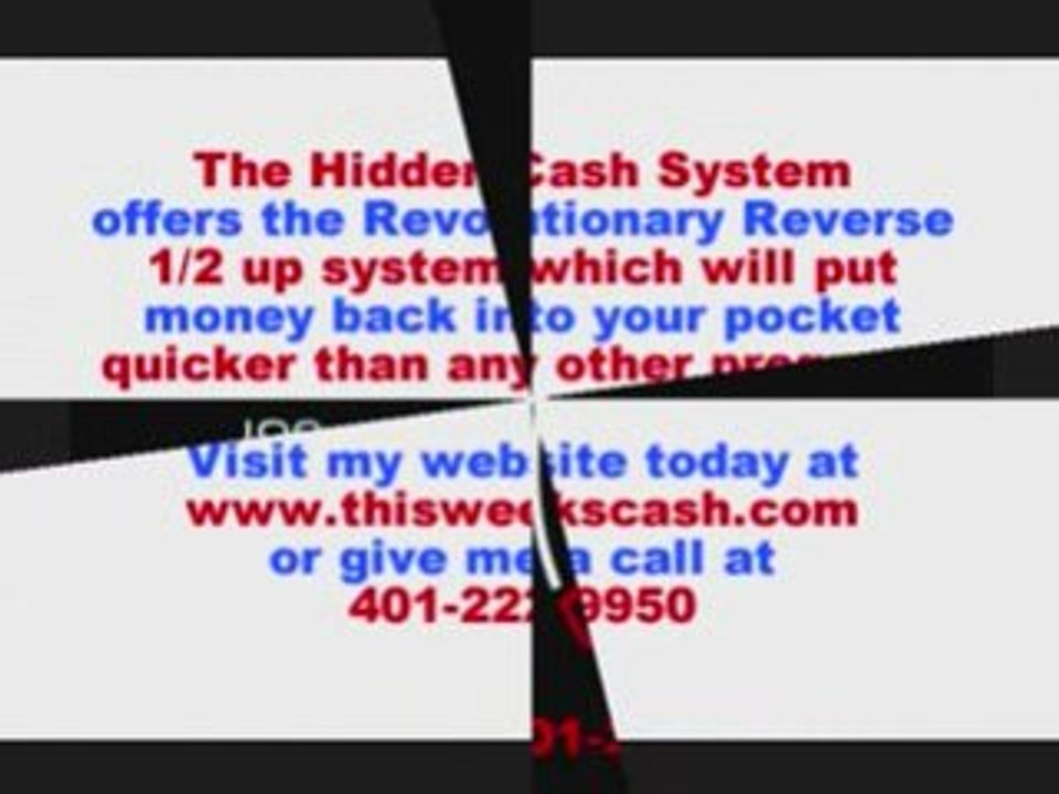 The Hidden Cash Gifting System