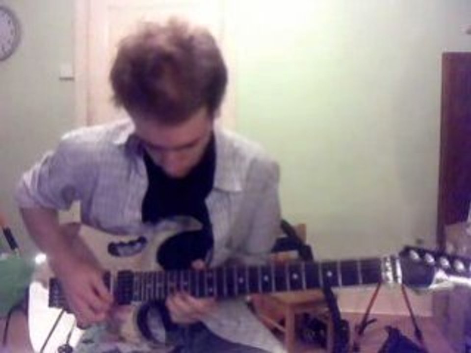 Steve Vai - Die to live