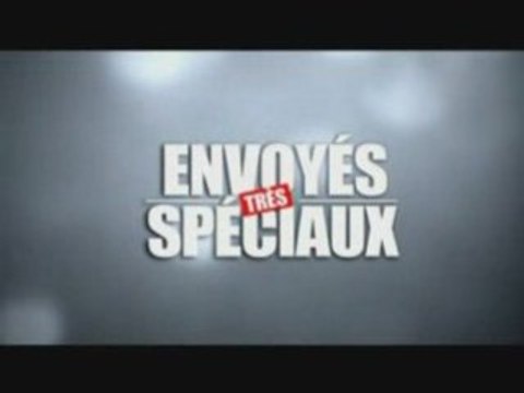 Envoyés très spéciaux - Avec Gérard Lanvin et Gérard Jugnot