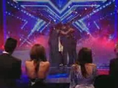 X Factor 2008 Top 4 Diana Vickers - White Flag (Last)