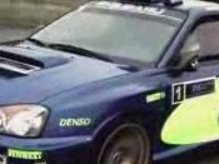 magnifique montage subaru impreza sti