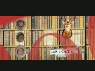 Les Poètes - Ep. 2 - Les Copains Contents