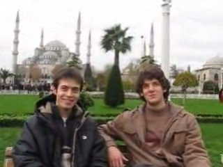 Münih'teki kardeşlerimize bayram tebrigi