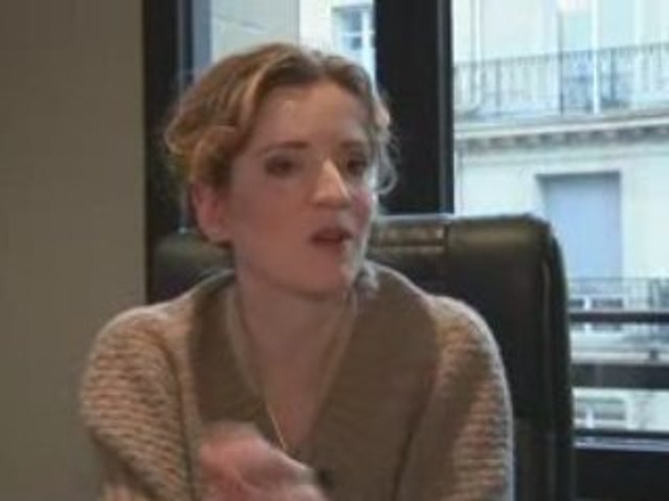 Régionales : message aux adhérents de N. Kosciusko-Morizet