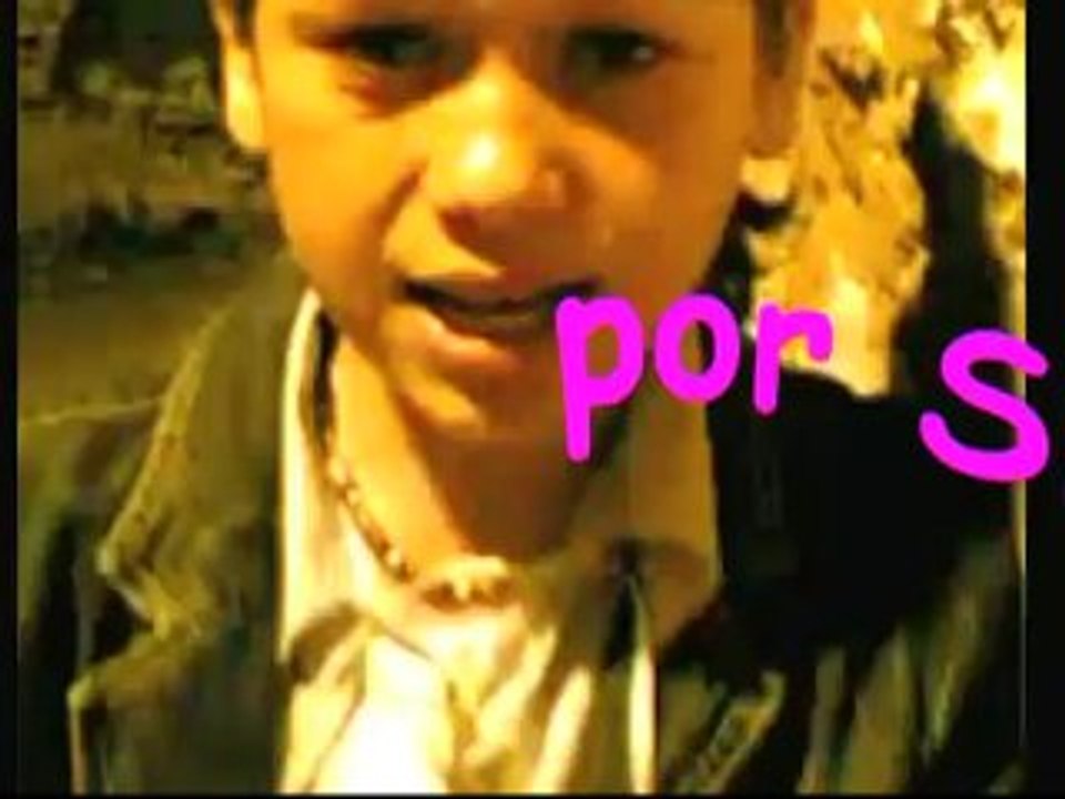 Canelita - en la calle