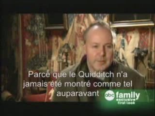 5ème aperçu sur ABC Family : Harry Potter 6