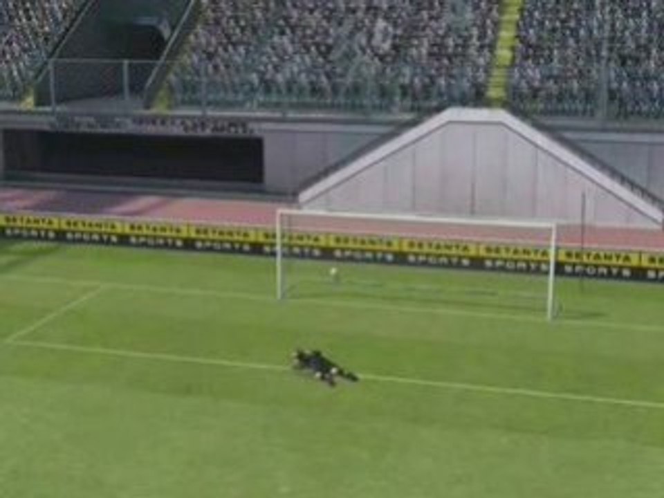Pes 2009 LEGEND ManU Özgür