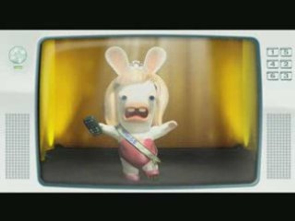 The Lapins Crétins Show