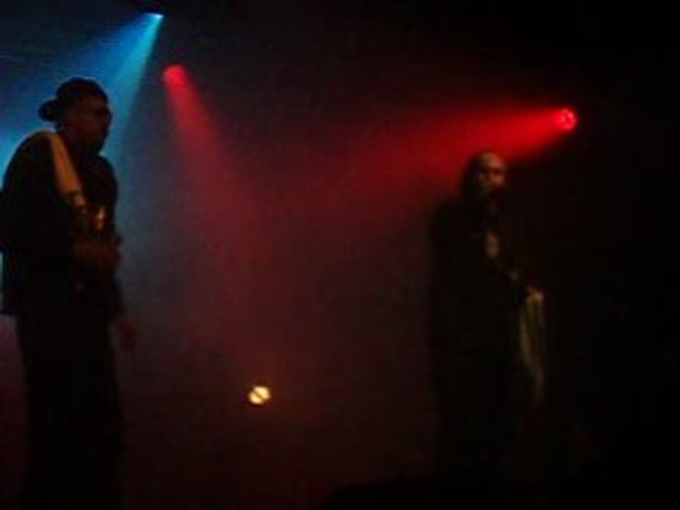 Sako (Chien de Paille) inédit live à Vevey - RKC