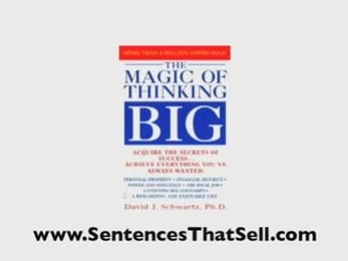Better Than Magic Of Thinking Big? Download FREE PDF eBook