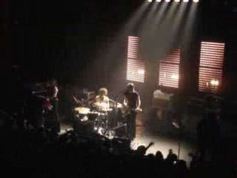 The Dandy Warhols - Bohemian like you [live]