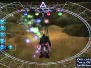 Fable 2 - Combat - Arène Westcliff (bis)