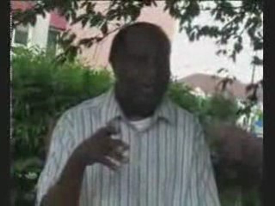 Regards - Théophile Obenga 1/2