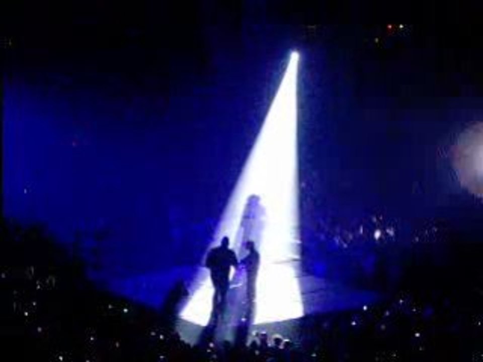 The Undertaker Vs The Big Show (No DQ Match) 01