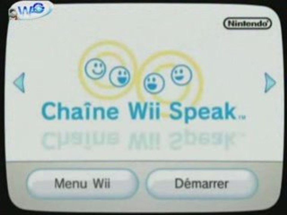 20 Wiinutes - WiiSpeak