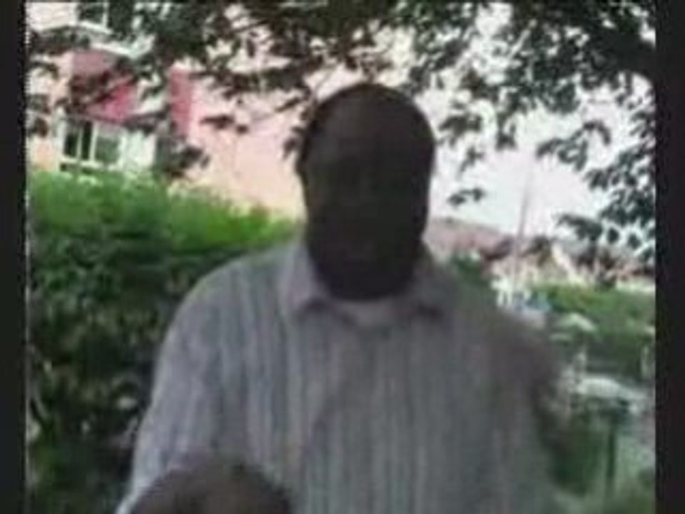 Regards - Théophile Obenga 2/2