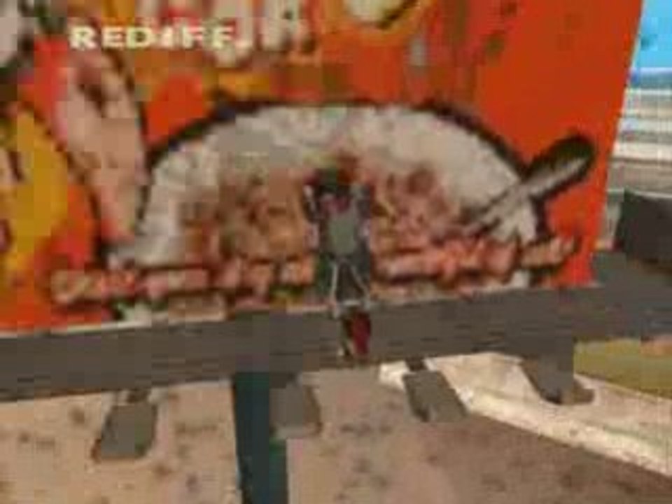 Stunt in Gta San Andreas