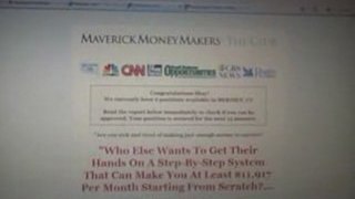 Why I joined Maverick Money Makers