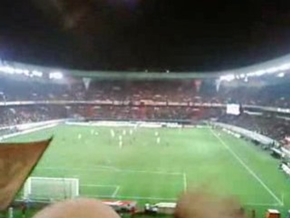 Psg-Muc72 Terribles guerriers