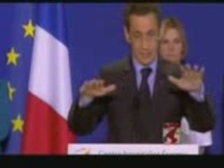 Discours sarko fun