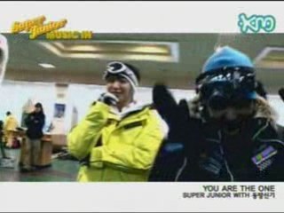 Super Junior & DBSK (You Are The One)